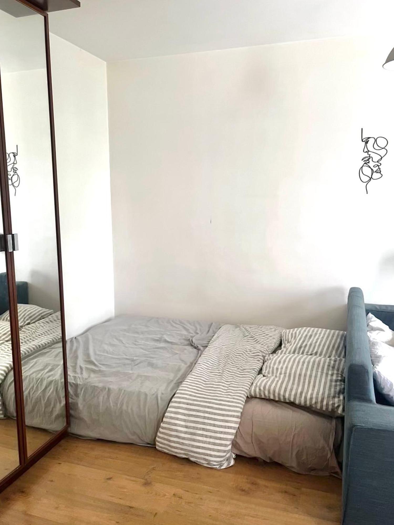 Appartement Lumineux Au Coeur De פריז מראה חיצוני תמונה