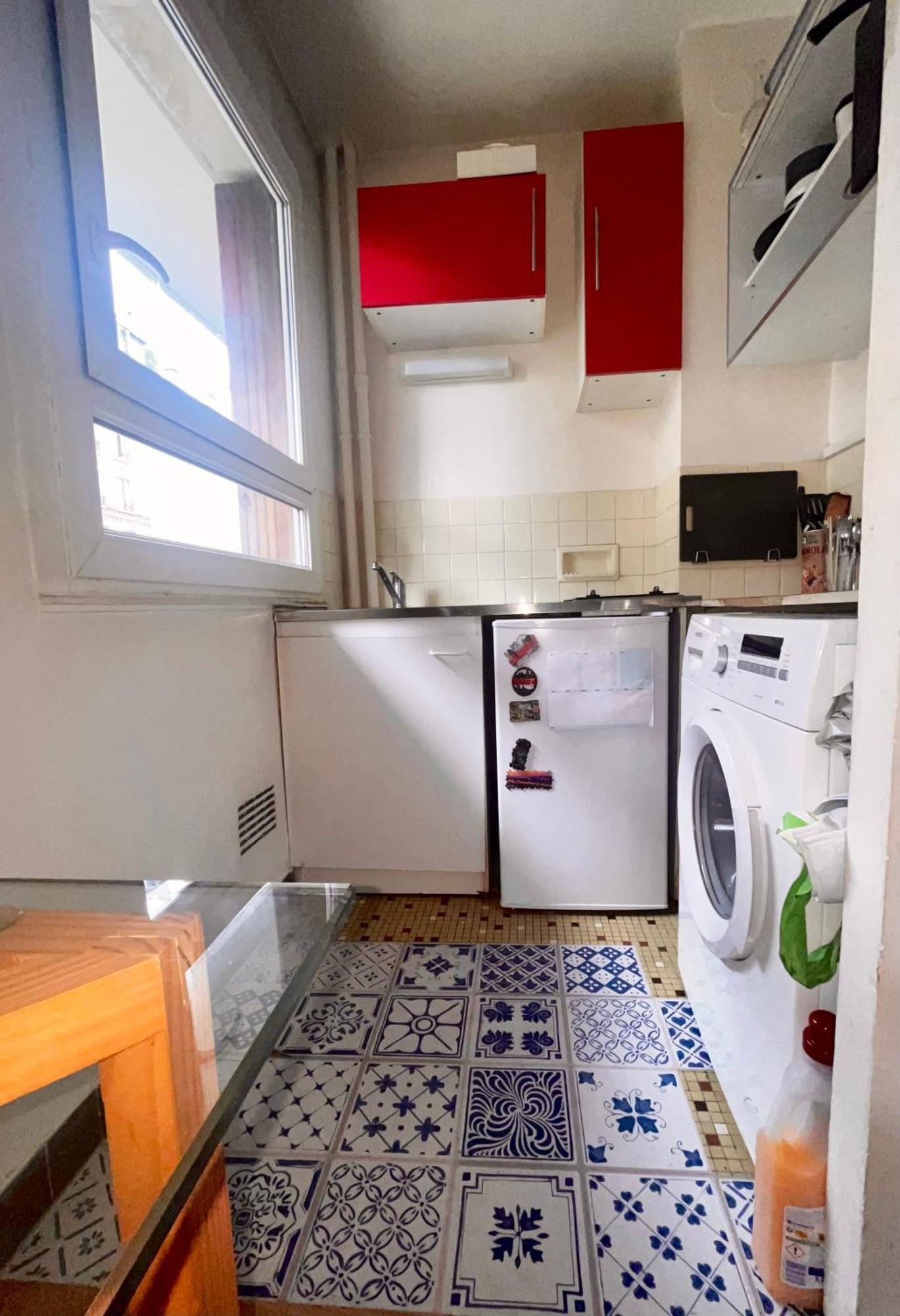 Appartement Lumineux Au Coeur De פריז מראה חיצוני תמונה