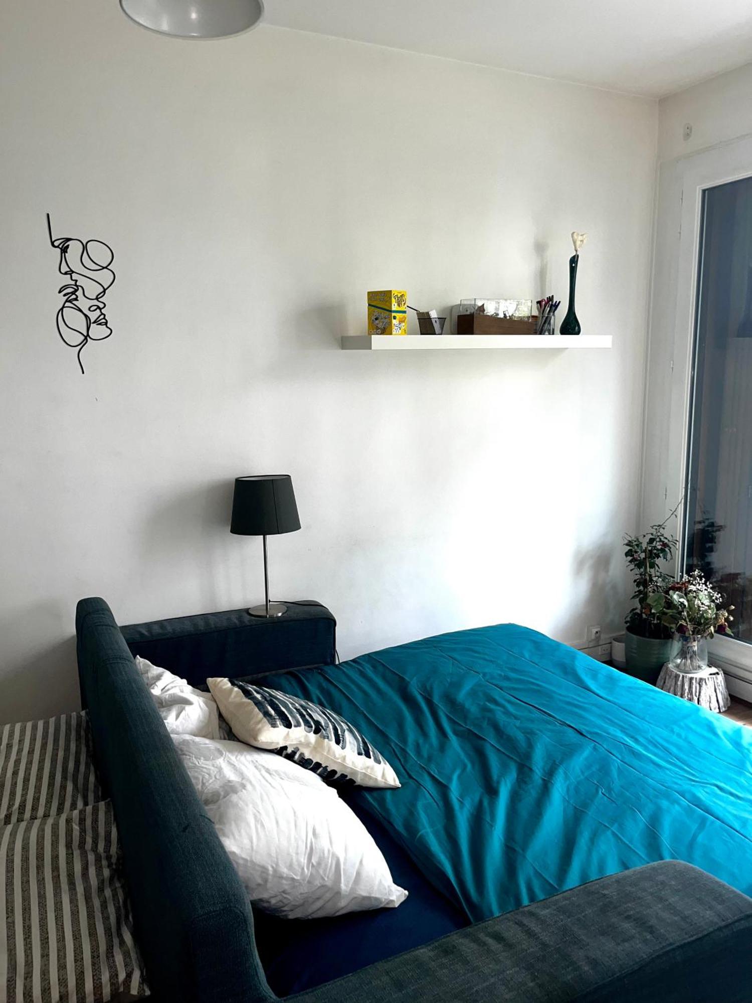 Appartement Lumineux Au Coeur De פריז מראה חיצוני תמונה